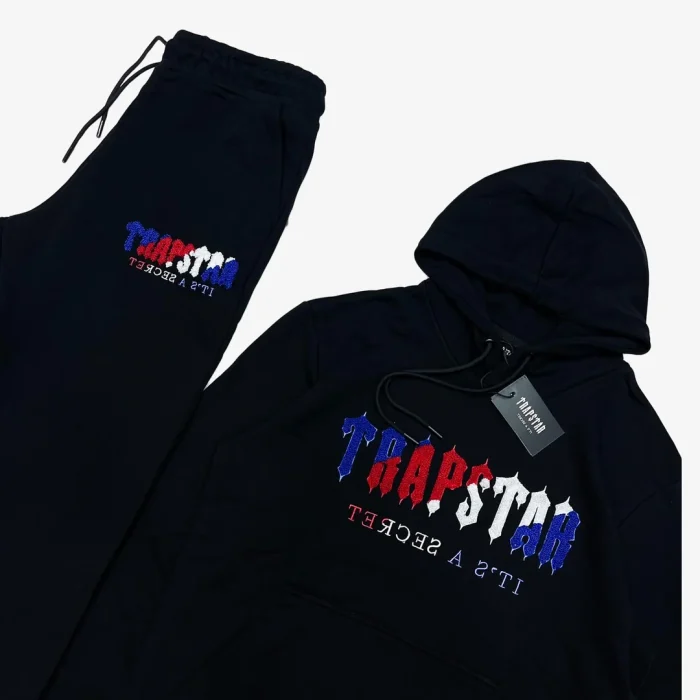 Set Trapstar Chenille France - Image 6