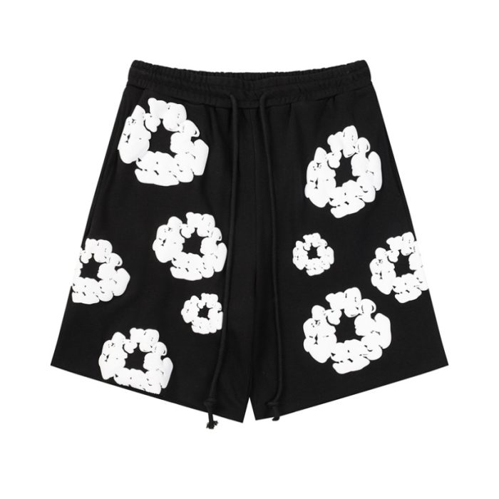 Set Denim Tears White Clouds Black - Image 3