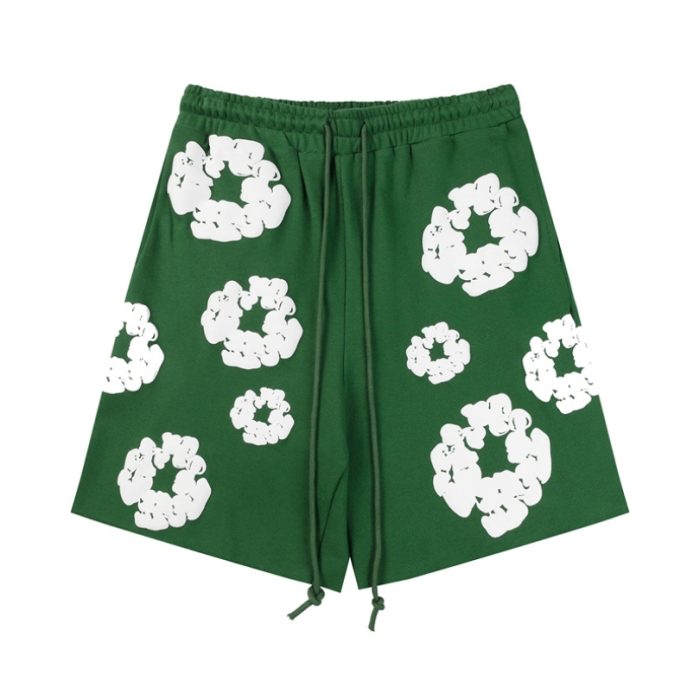 Set Denim Tears White Clouds Green - Image 3