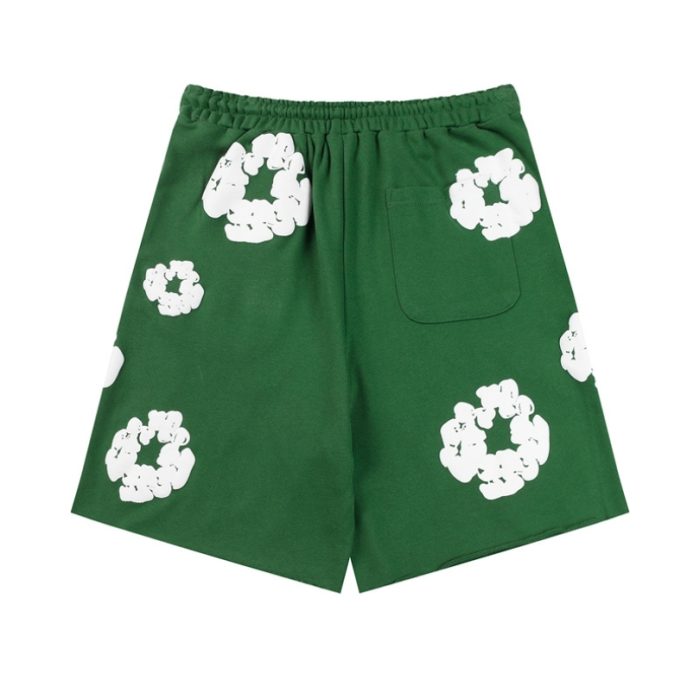 Set Denim Tears White Clouds Green - Image 5