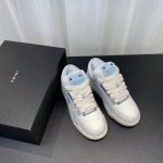 Amiri MA-1 'White Blue' - Image 4