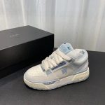 Amiri MA-1 'White Blue' - Image 8