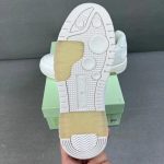 Off-White Out Of Office "OOO" Triple White - Image 9