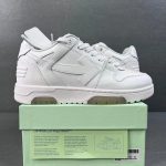 Off-White Out Of Office "OOO" Triple White - Image 2
