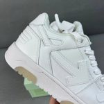 Off-White Out Of Office "OOO" Triple White - Image 4