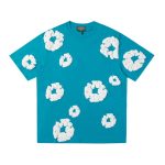 Set Denim Tears White Clouds Teal Green - Image 2
