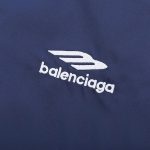 Jacket Balenciaga 24SS Colorblock Windbreaker BL041 - Image 7