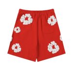 Set Denim Tears White Clouds Red - Image 5