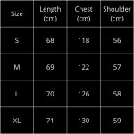 Vest Puffer Balenciaga Black BL089 - Image 3