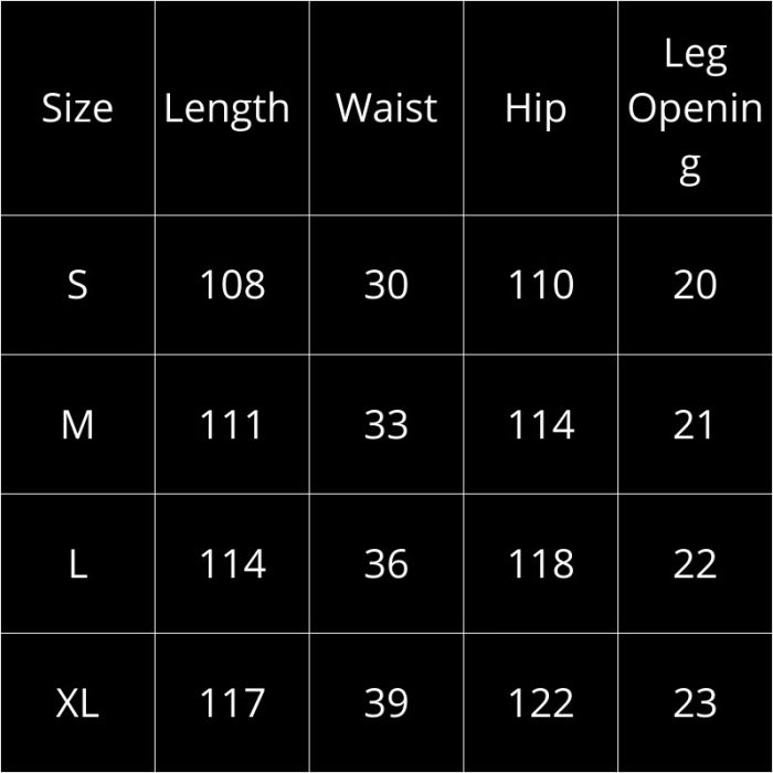 Pants Essentials EST006 - Image 3