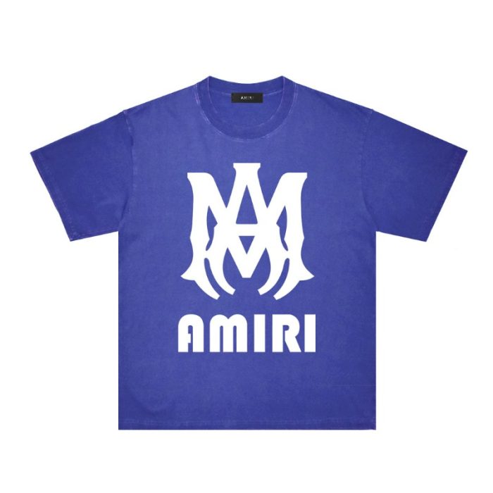 Amiri Bar Multi Colors T-Shirt AM004 - Image 6