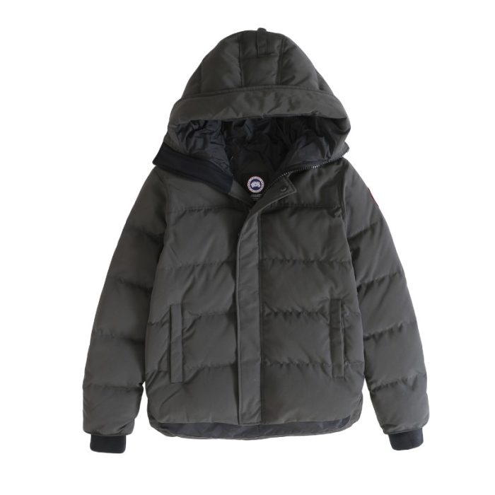 Jacket Puffer Canada Goose Hooded Winter Coat CDG005 - Image 5