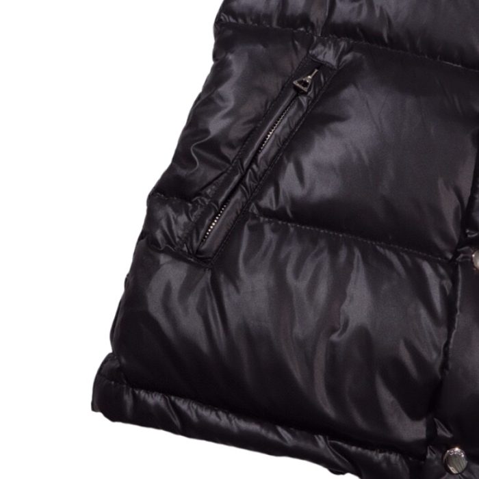 Puffer Jacket Gucci Black GC143 - Image 8
