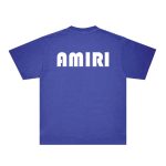 Amiri Bar Multi Colors T-Shirt AM004 - Image 7