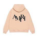Amiri Hoodie Logo B AM010 - Image 9