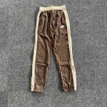 Set Syna Track Jacket and Pants Brown SN001 - Image 3