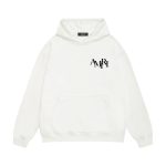 Amiri Hoodie Logo B AM010 - Image 17