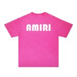 Amiri Bar Multi Colors T-Shirt AM004 - Image 13