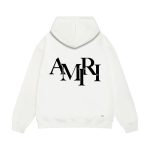 Amiri Hoodie Logo B AM010 - Image 16