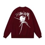 Sweatshirt Stussy STY004 - Image 9