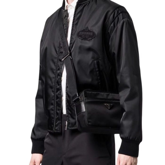 Bag Prada Black PD060 - Image 6