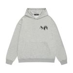 Amiri Hoodie Logo B AM010 - Image 12