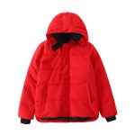 Jacket Puffer Canada Goose Hooded Winter Coat CDG005 - Image 6