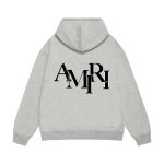 Amiri Hoodie Logo B AM010 - Image 13