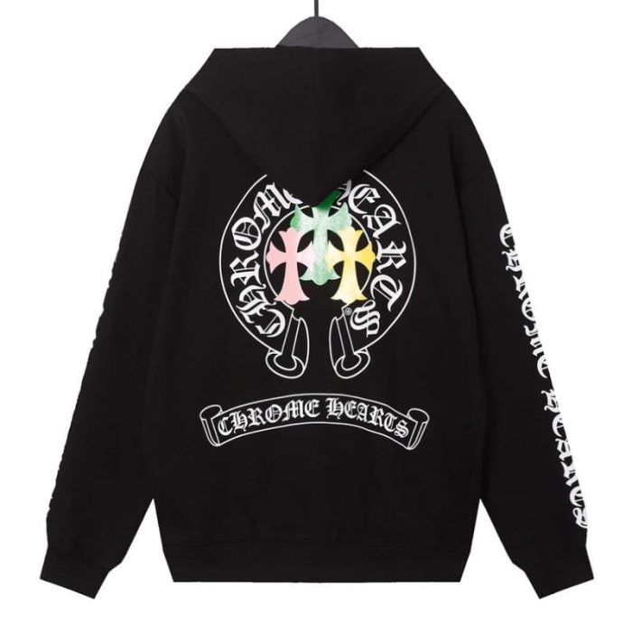 Hoodie Chrome Hearts CH085 - Image 2