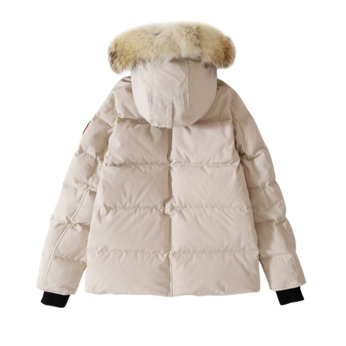Jacket Puffer Canada Goose CDG008 - Image 2