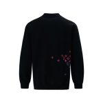 Sweatshirt Louis Vuitton Black LV116 - Image 3