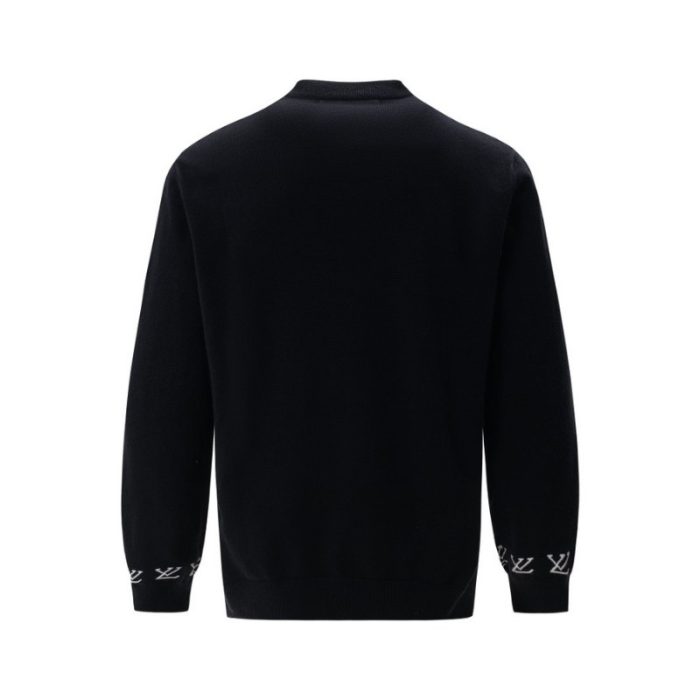 Sweatshirt Louis Vuitton LV117 - Image 2