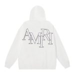 Amiri Hoodie AM017 - Image 2