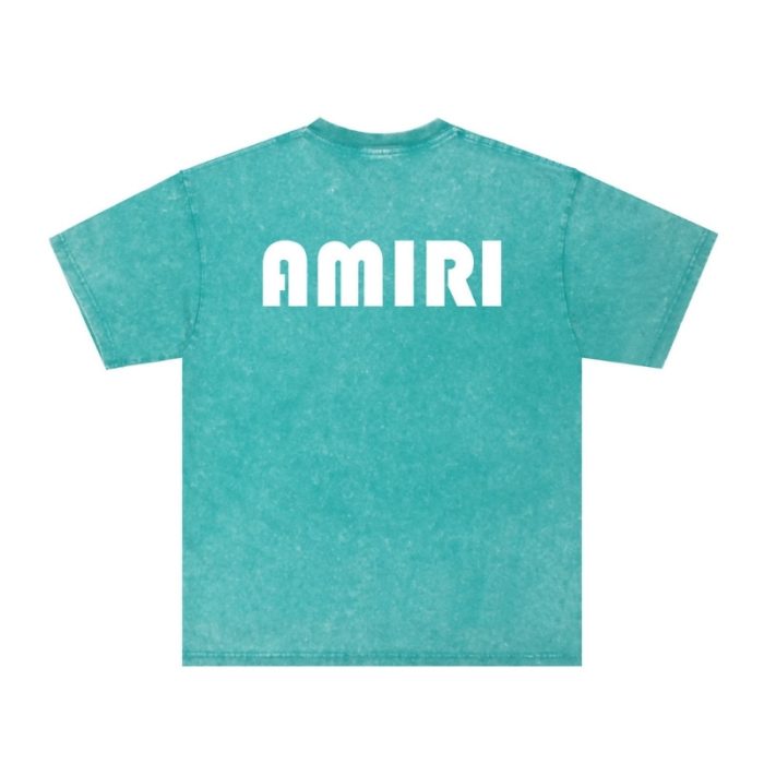 Amiri Bar Multi Colors T-Shirt AM004 - Image 11