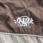 Set Syna Track Jacket and Pants Brown SN001 - Image 7