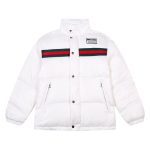 Puffer Jacket Gucci Black GC143 - Image 4