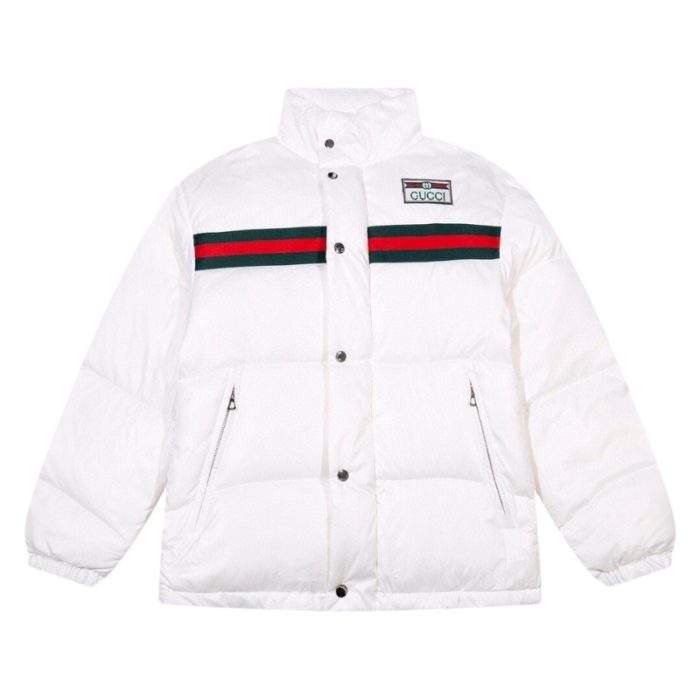 Puffer Jacket Gucci Black GC143 - Image 4