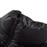 Vest Puffer Balenciaga Black BL089 - Image 4