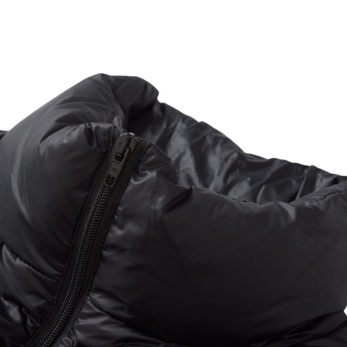Vest Puffer Balenciaga Black BL089 - Image 4