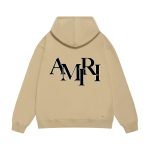 Amiri Hoodie Logo B AM010 - Image 5