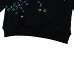 Sweatshirt Louis Vuitton Black LV116 - Image 5