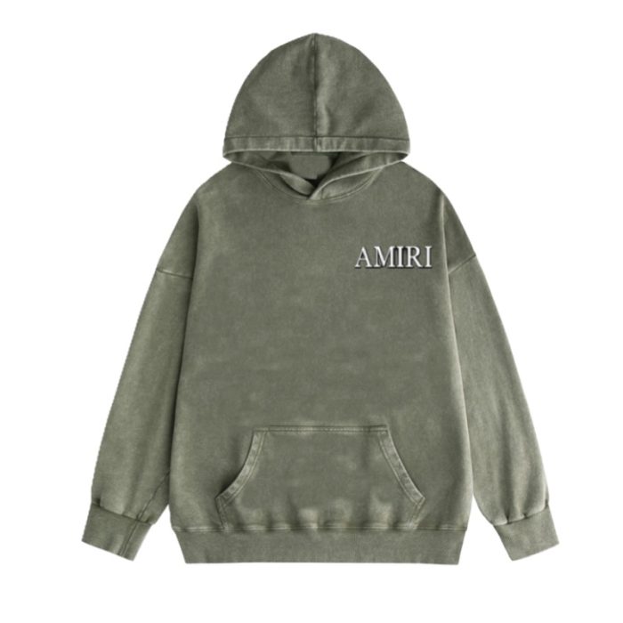 Amiri Hoodie Angel AM009 - Image 6