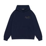 Amiri Hoodie Logo B AM010 - Image 6