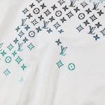 Sweatshirt Louis Vuitton White LV115 - Image 6