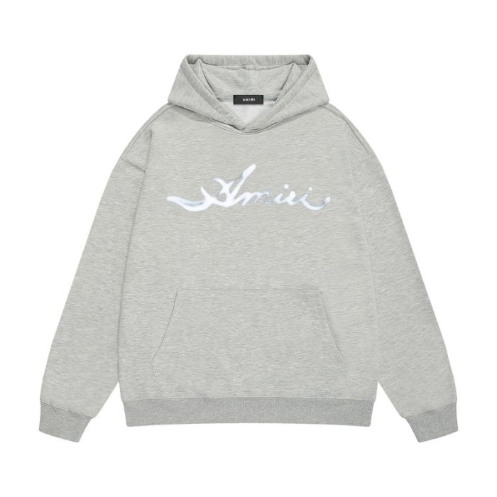 Amiri Hoodie M.c AM007 - Image 5