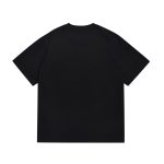 T-shirt BAPE Red Eye Face Black BP055 - Image 2