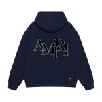 Amiri Hoodie Logo B AM010 - Image 7