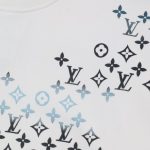 Sweatshirt Louis Vuitton White LV115 - Image 7