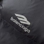 Vest Puffer Balenciaga Black BL089 - Image 7