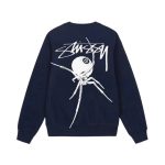Sweatshirt Stussy STY004 - Image 5